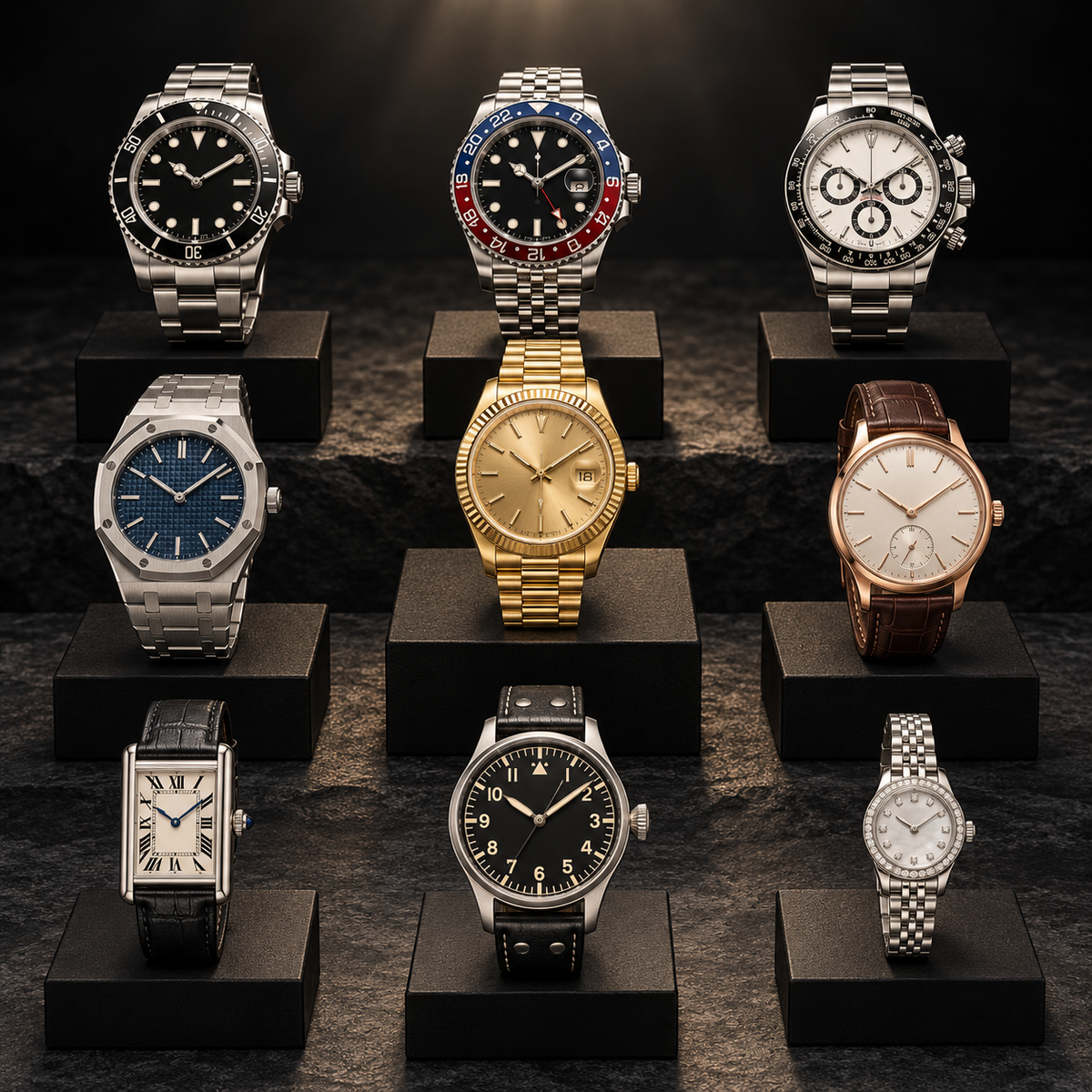 The Watch List