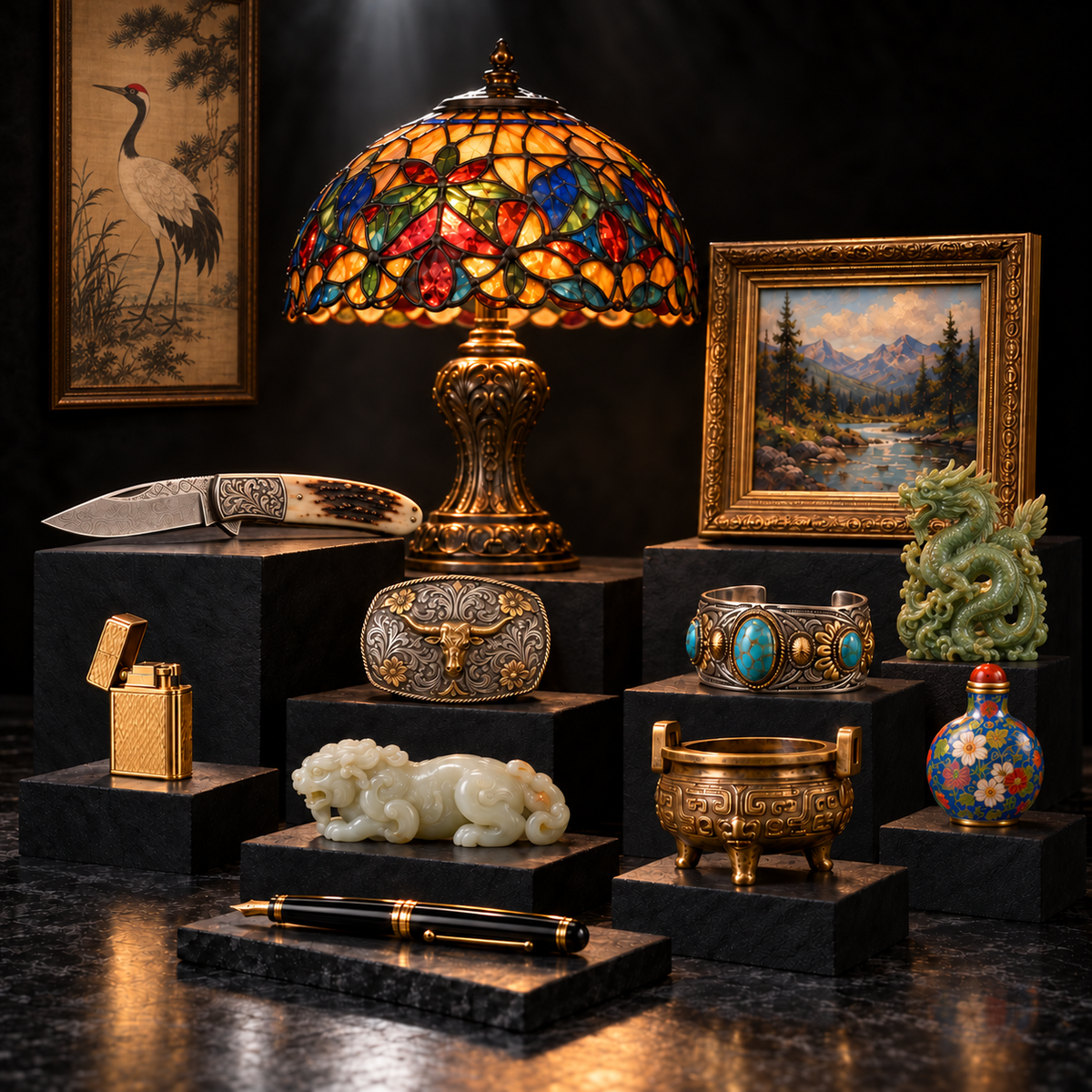 Rare Objects