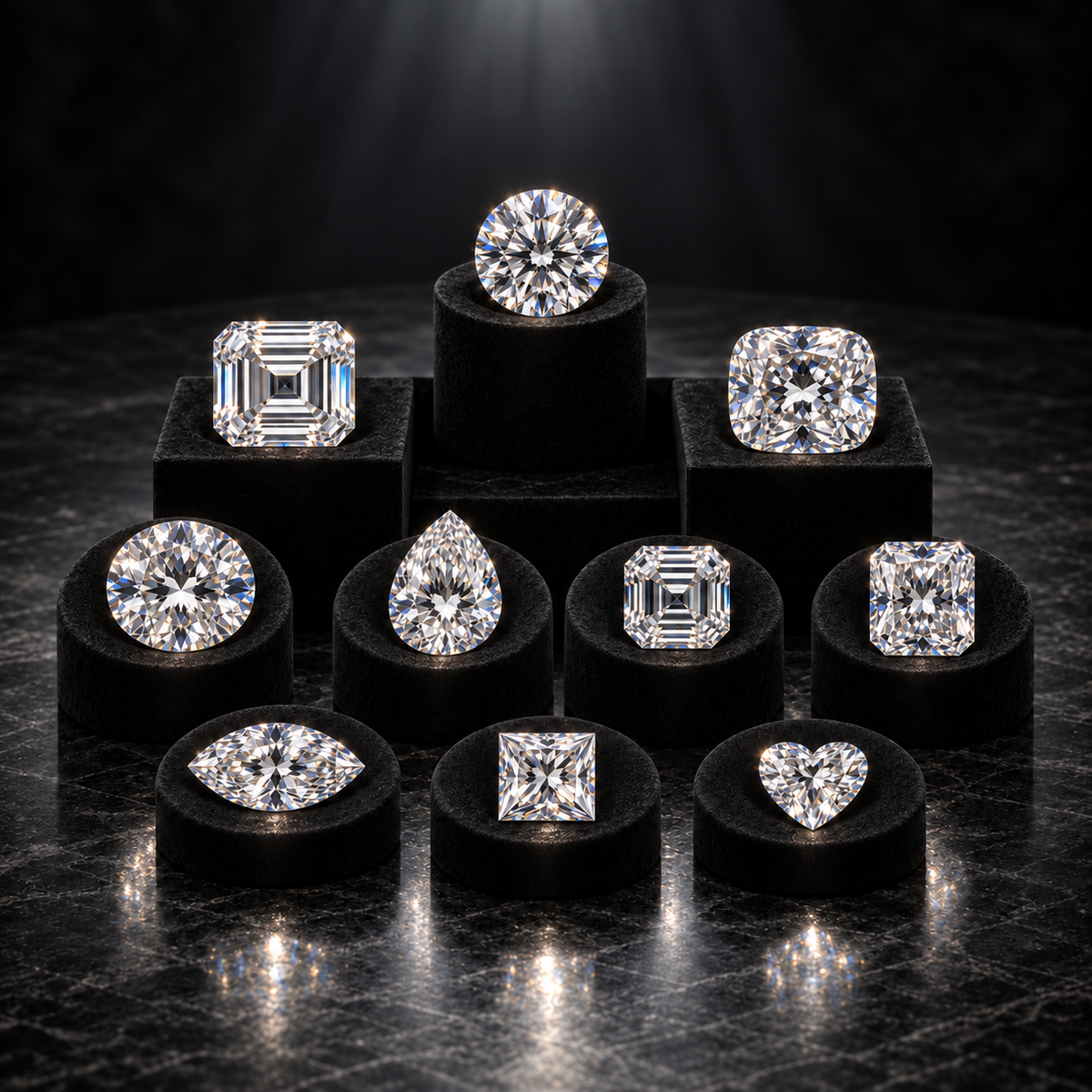 Diamonds