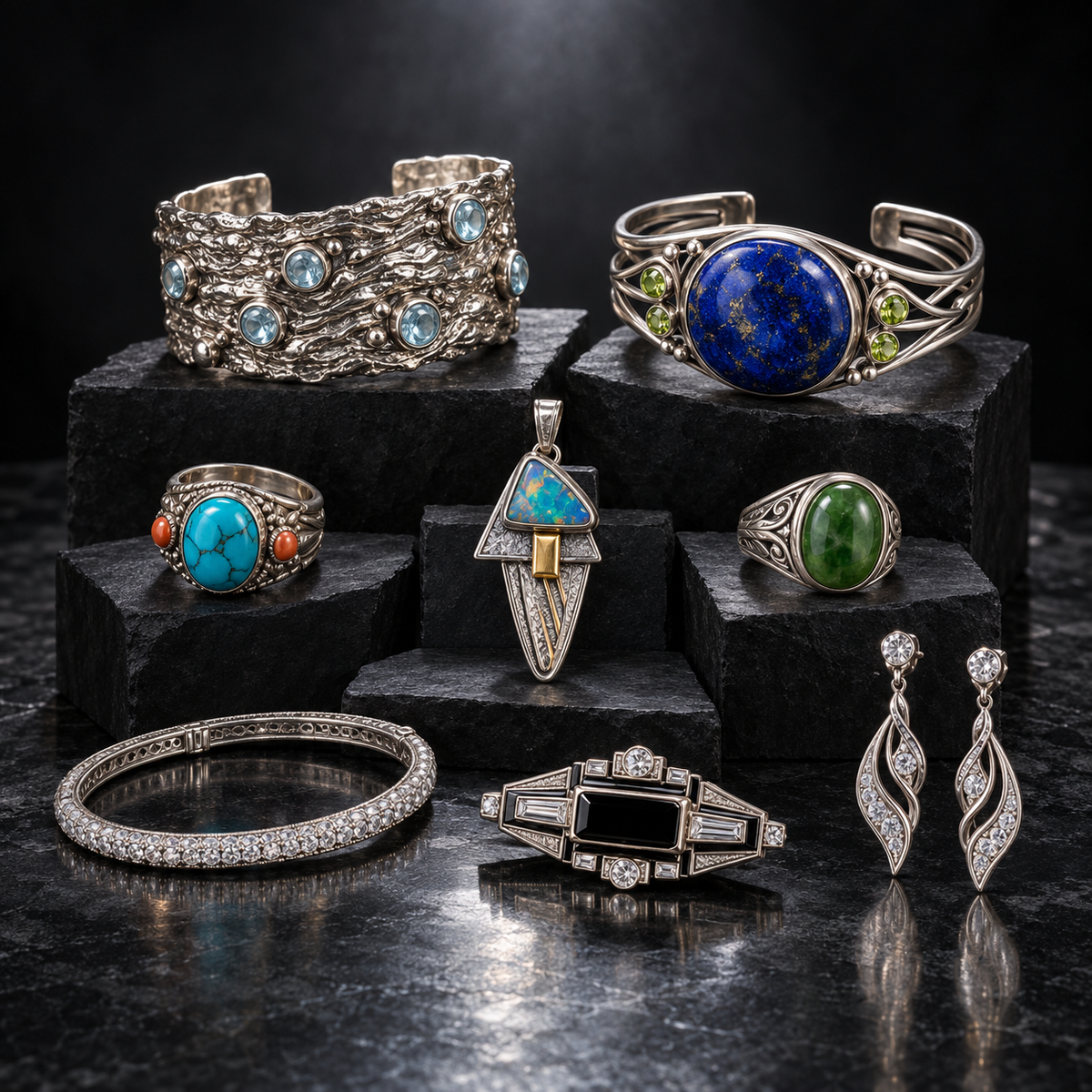 Silver Jewelry