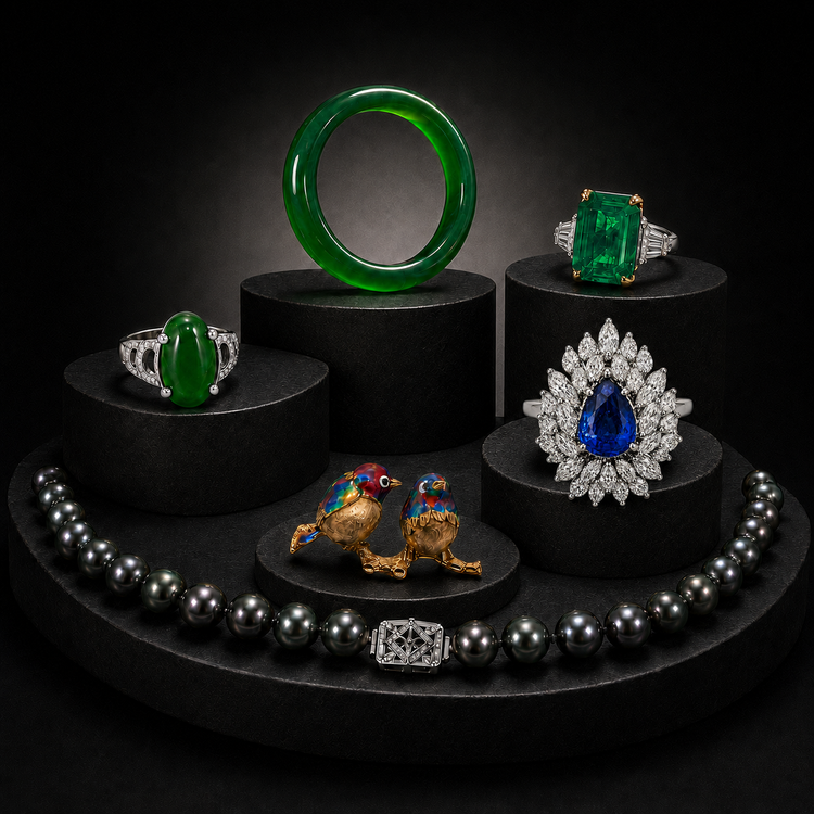 Estate Pieces