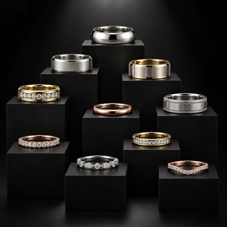 Wedding Bands