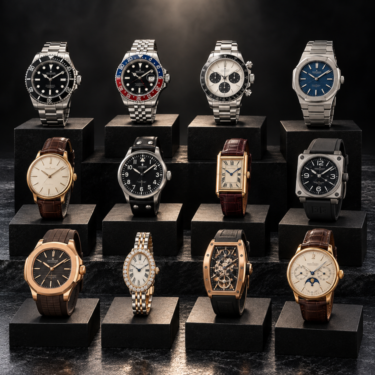 Sourcing Watches