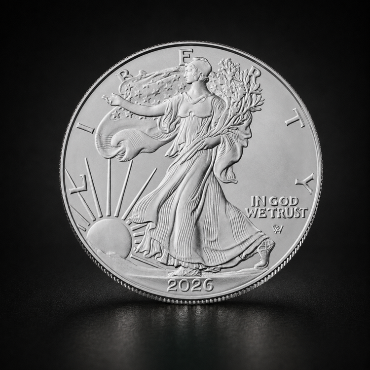Bullion / Precious Metals