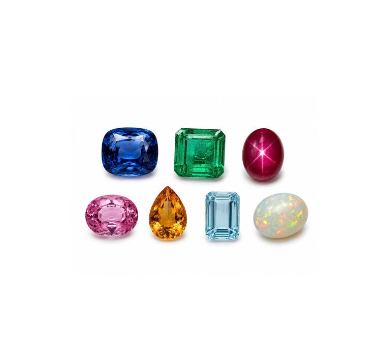 Gemstones