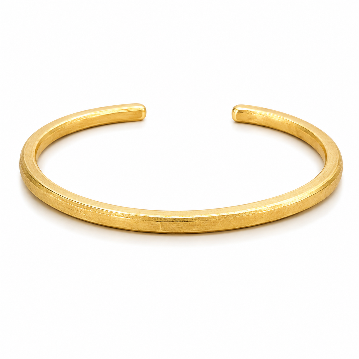 THE DOUBLE — TWO TROY OUNCE PURE GOLD BULLION CUFF