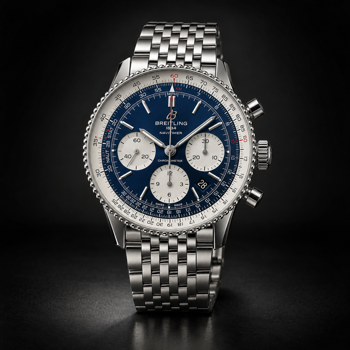 Breitling Navitimer B01 Chronograph