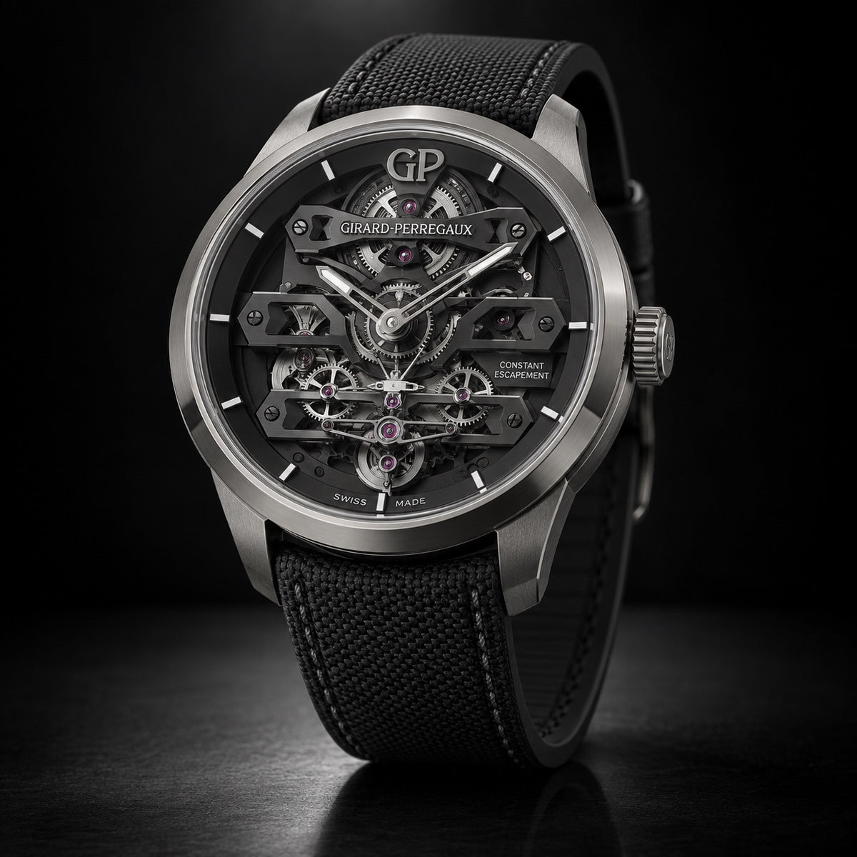 Girard-Perregaux Constant Escapement L.M.