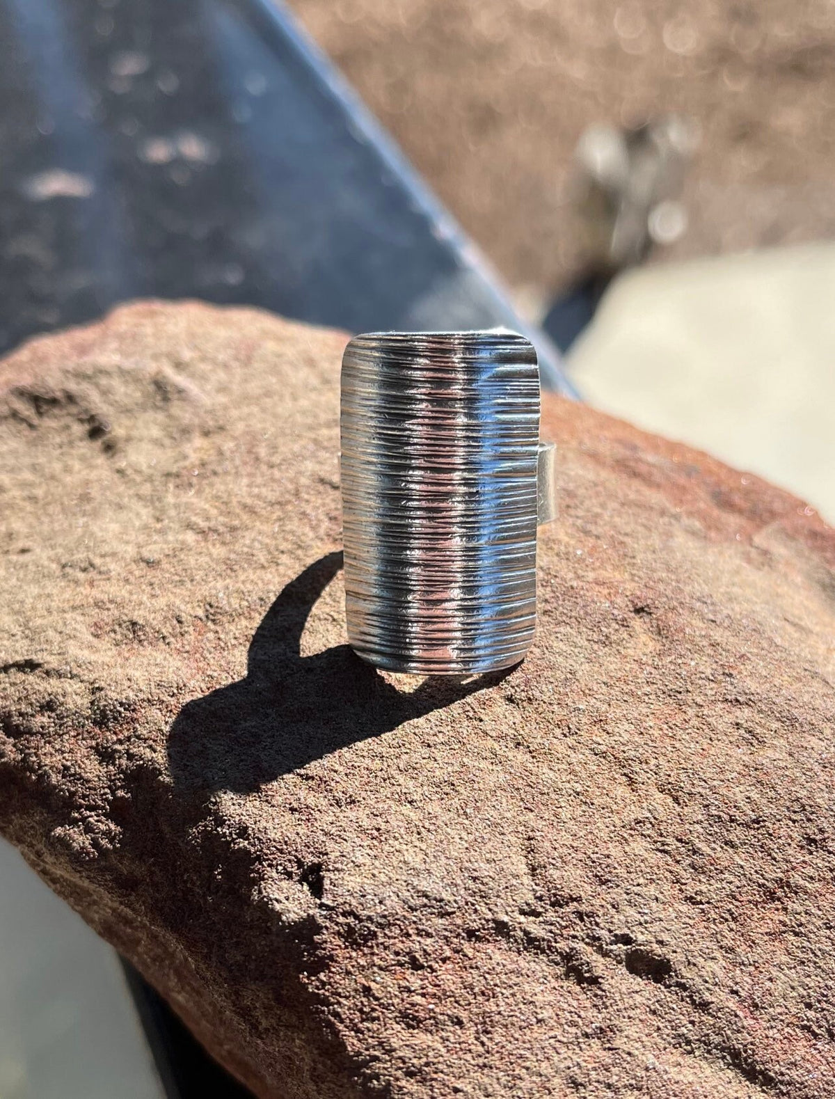 Sterling Silver Fashion Ring